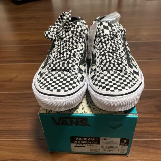 ヴァンズ(VANS)のvans スニーカー(スニーカー)