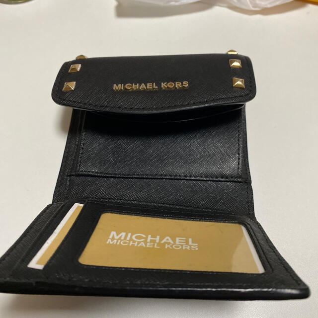 Michael Kors(マイケルコース)のMichael course 財布 レディースのファッション小物(財布)の商品写真