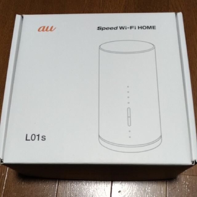 Speed Wi-Fi HOME  L01s スマホ/家電/カメラのスマホ/家電/カメラ その他(その他)の商品写真