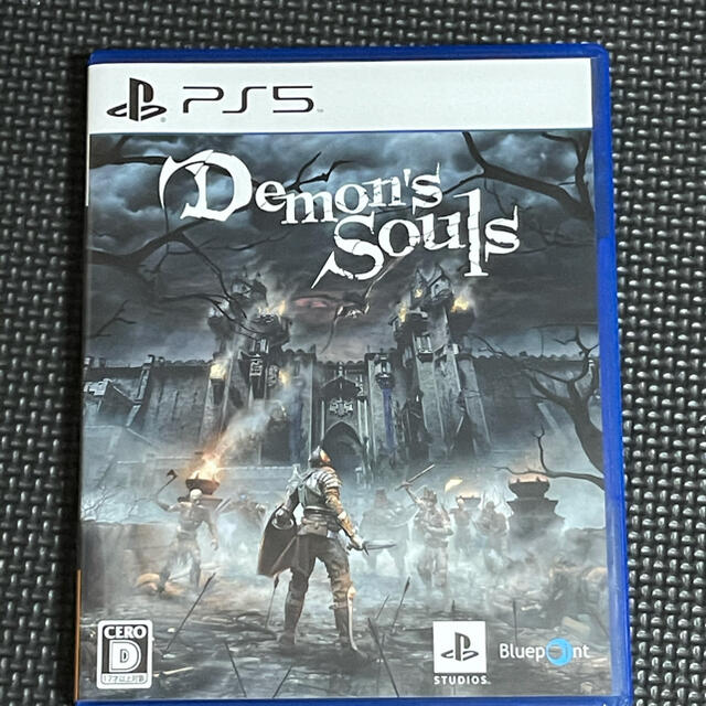 Demon’s Souls PS5