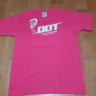 ddt ベティ　Tシャツ　プロレス(Tシャツ/カットソー(半袖/袖なし))