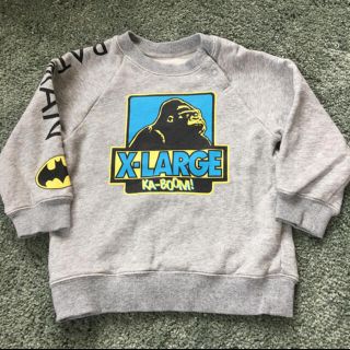 エクストララージ(XLARGE)のエクストララージ　90(Tシャツ/カットソー)