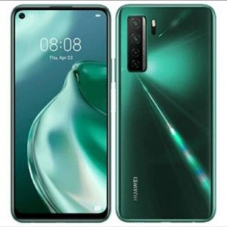 ファーウェイ(HUAWEI)のHUAWEI P40 lite 5G　(スマートフォン本体)