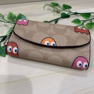 COACH - 【週末限定値下げ】コーチ キーケース パックマンの通販 by ...