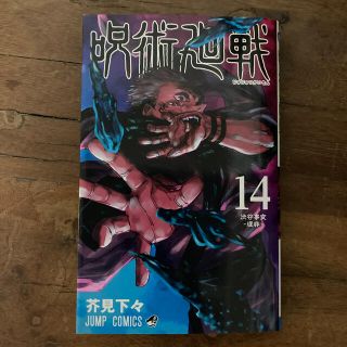 呪術廻戦 １４(少年漫画)