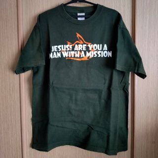 マンウィズアミッション(MAN WITH A MISSION)のMWAM Tシャツ(Tシャツ/カットソー(半袖/袖なし))