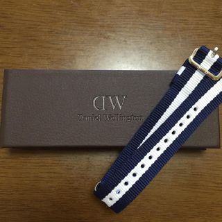 ダニエルウェリントン(Daniel Wellington)のダニエルウェリントン ベルト(腕時計)