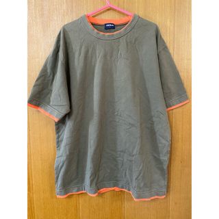 ユニクロ(UNIQLO)のユニクロUNIQLO 半袖Tシャツ　しっかり生地(Tシャツ/カットソー(半袖/袖なし))