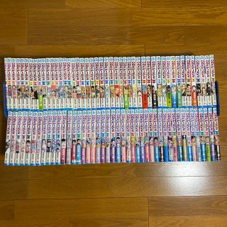 シュウエイシャ(集英社)のONE PIECE 90冊セット(その他)