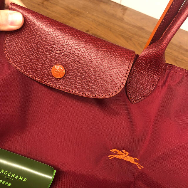 LONGCHAMP(ロンシャン)のロンシャン　新品未使用　トートバッグ レディースのバッグ(トートバッグ)の商品写真