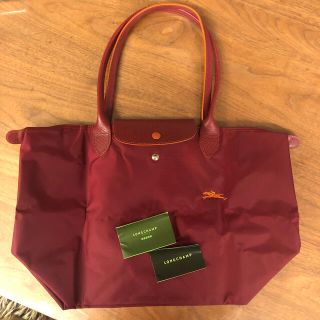 ロンシャン(LONGCHAMP)のロンシャン　新品未使用　トートバッグ(トートバッグ)