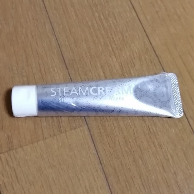 STEAM CREAM(スチームクリーム)の【ヤンちゃん専用】未開封未使用　STEAMCREAM 35g 1本 コスメ/美容のボディケア(ボディクリーム)の商品写真