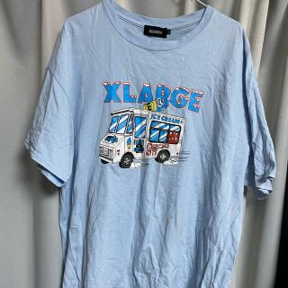 エクストララージ(XLARGE)のエクストララージ　XLARGE 半袖　Tシャツ(Tシャツ/カットソー(半袖/袖なし))