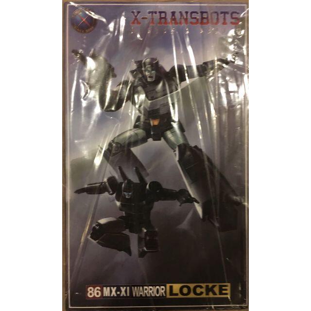 X-Transbots MX-11 Locke カップ似 非正規