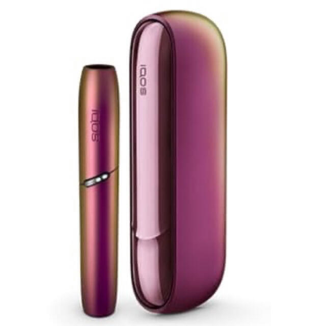 IQOS3 アイコス3 DUO 新色　数量限定カラー プリズム