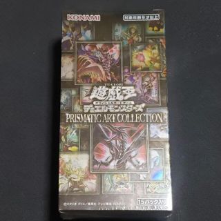 コナミ(KONAMI)のアートコレクション　box 新品未開封　(Box/デッキ/パック)