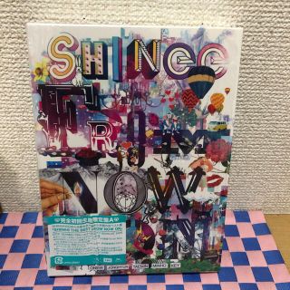 シャイニー(SHINee)のSHINee THE BEST FROM NOW ON（完全初回生産限定盤A）(K-POP/アジア)