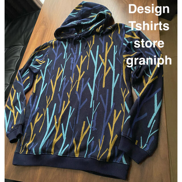 Design Tshirts Store graniph(グラニフ)のDesign Tshirts Store graniph  パーカー メンズのトップス(パーカー)の商品写真