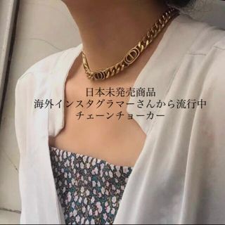 アメリヴィンテージ(Ameri VINTAGE)のヴィンテージチェーンネックレス(ネックレス)