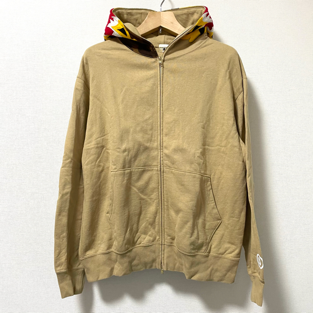 A Bathing Ape タイガーパーカー NIGO期 日本激安 メンズ | bca.edu.gr