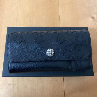 クロムハーツ(Chrome Hearts)のCHROME HEARTS JUDY スペシャルオーダー　クロムハーツ　ジュディ(長財布)