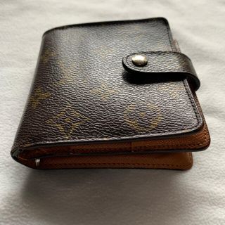 ルイヴィトン(LOUIS VUITTON)のルイヴィトン　二つ折り財布(財布)