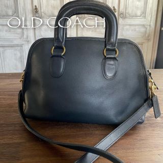 コーチ(COACH) オールドコーチ ショルダーバッグ(レディース)(グレー
