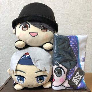 ボウダンショウネンダン(防弾少年団(BTS))のm.i様専用【匿名発送】新品 BTS TinyTAN 寝そべり ぬいぐるみ (ぬいぐるみ)