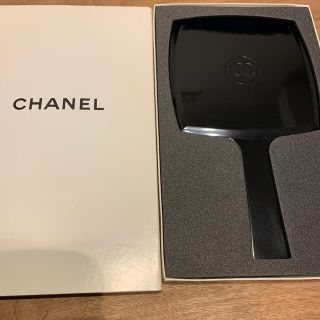 シャネル(CHANEL)の新品未使用☆CHANELノベルティー手鏡(その他)