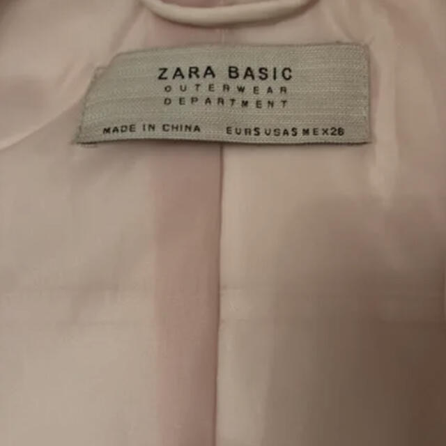 ZARA(ザラ)のZARA ライダースジャケット レディースのジャケット/アウター(ライダースジャケット)の商品写真