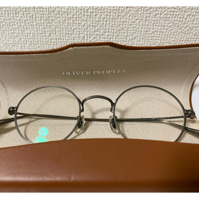 Ayame(アヤメ)のOLIVER PEOPLES MCCLORY オリバーピープルズ メンズのファッション小物(サングラス/メガネ)の商品写真