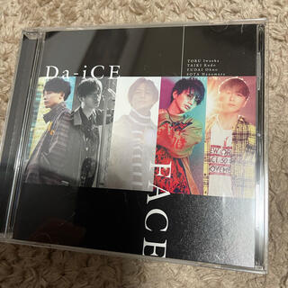 ダイス(DICE)のDa-iCE  アルバムFACE(ポップス/ロック(邦楽))