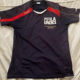 フィラ(FILA)のFILA トレーニングウェア 半袖シャツ(その他)