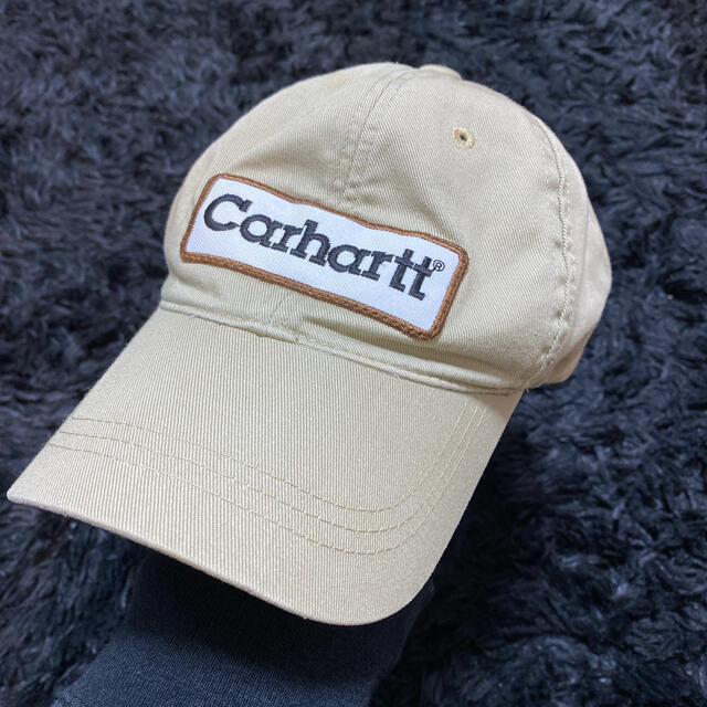 carhartt(カーハート)のused【carhartt 6pac cap】フリーサイズ メンズの帽子(キャップ)の商品写真