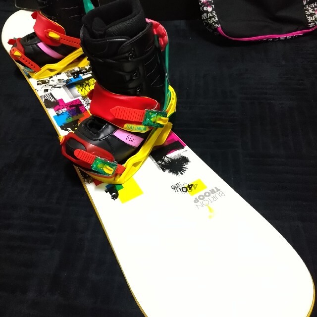 17ワックス塗って発送もできます!BURTON SALOMON 11万!-