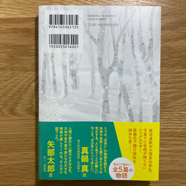 八月の銀の雪 エンタメ/ホビーの本(文学/小説)の商品写真