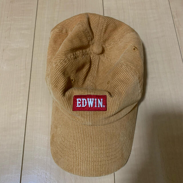 EDWIN(エドウィン)のEDWIN キャップ メンズの帽子(キャップ)の商品写真