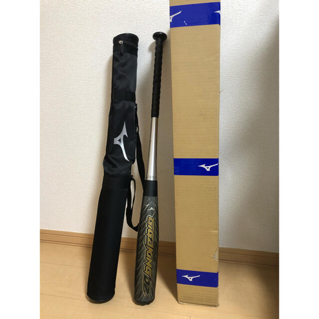 MIZUNO(ミズノ)のビヨンドマックス　ギガキング02 スポーツ/アウトドアの野球(バット)の商品写真