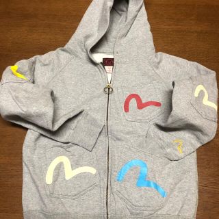 エビス(EVISU)のエヴィス　スウェット　パーカー(パーカー)