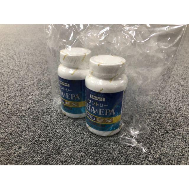 【2個セット】サントリー DHA&EPA＋セサミンEX 240粒