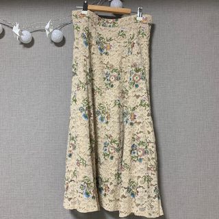 ジルスチュアート(JILLSTUART)のJILL skirt(ロングスカート)