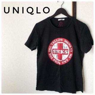 ユニクロ(UNIQLO)の【ユニクロ】Tシャツ　イエローモンキーコラボ(Tシャツ/カットソー(半袖/袖なし))