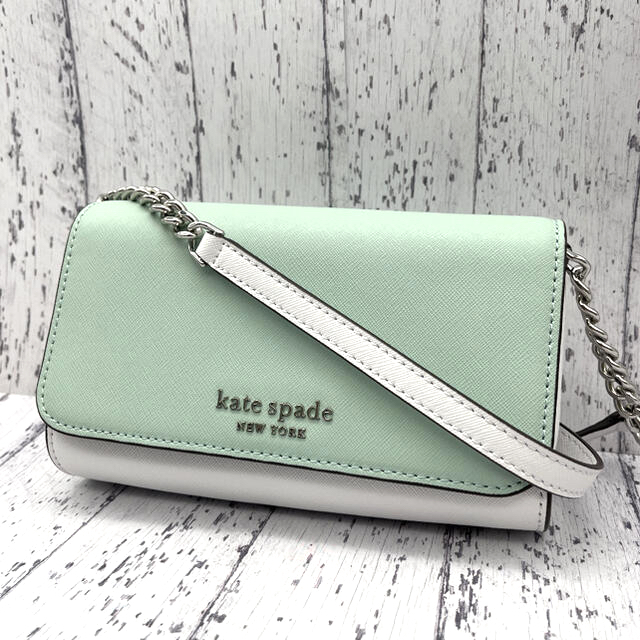 ◆新品◆kate spade ケイトスペード クロスボディ スモール パステル