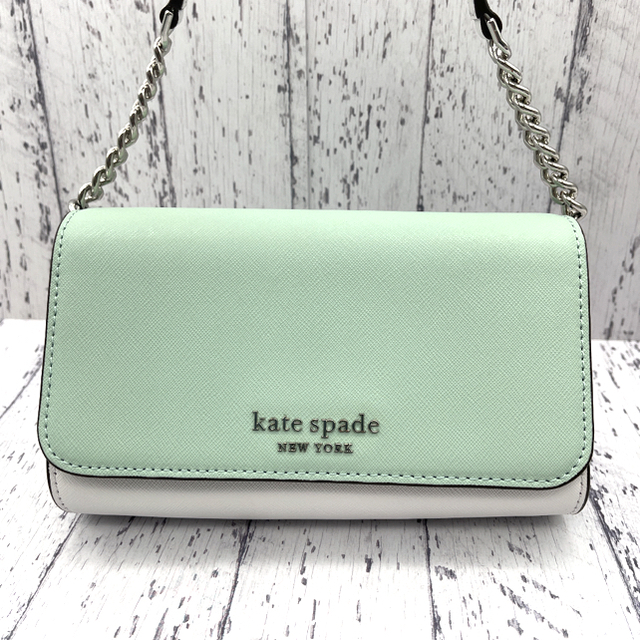 ◆新品◆kate spade ケイトスペード クロスボディ スモール パステル 1