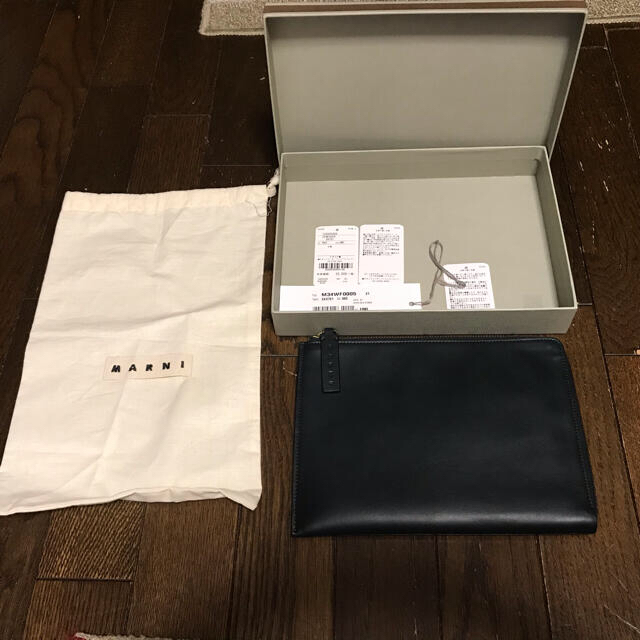 Marni(マルニ)のMarni クラッチバッグ メンズのバッグ(セカンドバッグ/クラッチバッグ)の商品写真