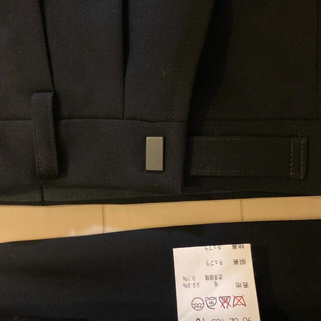 AOKI(アオキ)のダブルスーツ フォーマル 喪服 礼服 Y8 メンズのスーツ(セットアップ)の商品写真