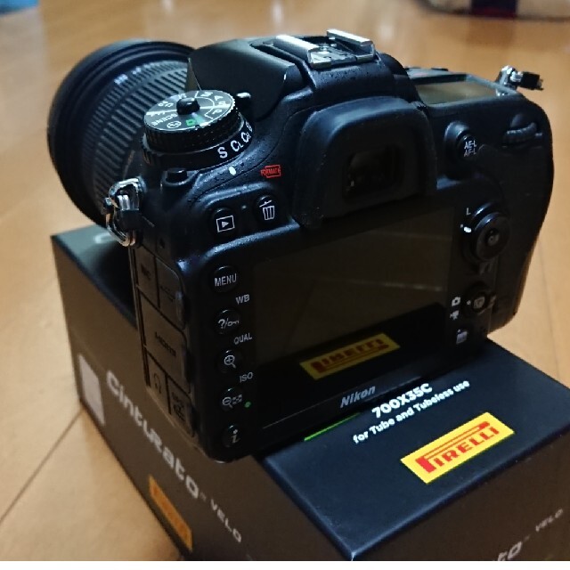 Nikon(ニコン)のぱーこさま専用 D7100+SIGMAレンズ スマホ/家電/カメラのカメラ(デジタル一眼)の商品写真