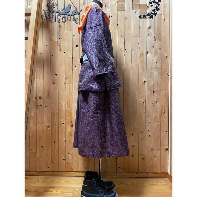 着物リメイクセットアップの通販 By あんず Shop ラクマ 着物リメイクセットアップの通販 By あんず Shop ラクマ