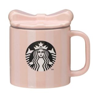 スターバックスコーヒー(Starbucks Coffee)の【Aya 様専用】マグリボンリッド(グラス/カップ)