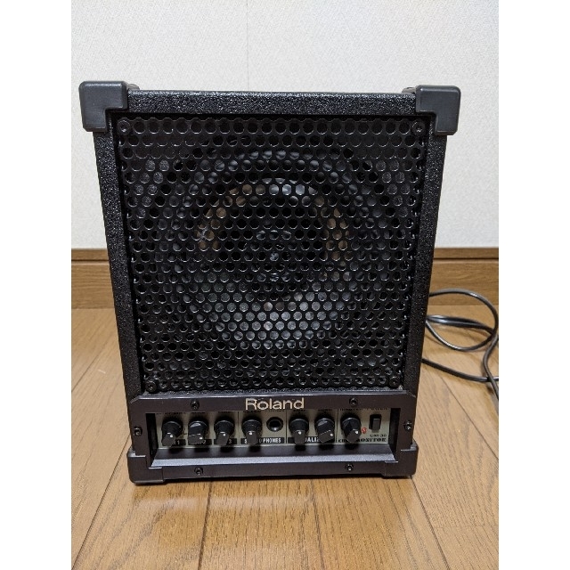 ROLANDアンプCUBEMONITOR 楽器のギター(ギターアンプ)の商品写真